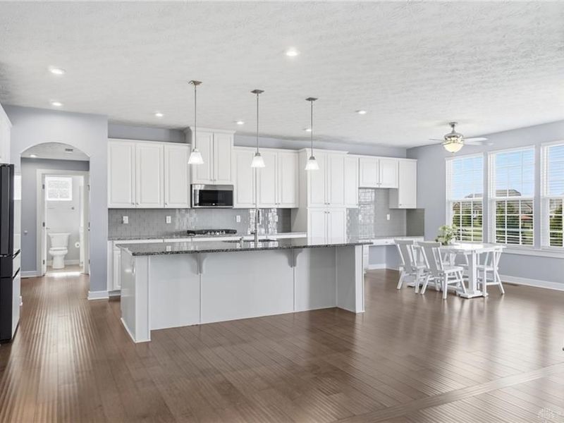 9681 Crooked Creek Drive, Clearcreek Township, OH 45458 Photo 21