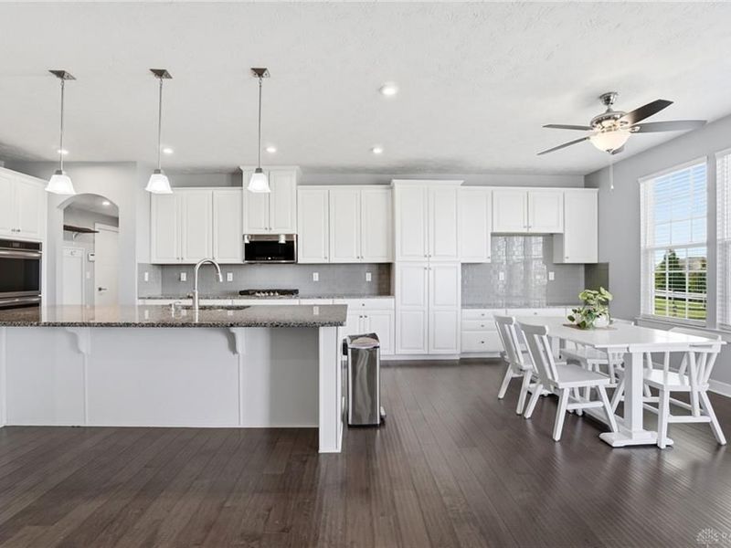 9681 Crooked Creek Drive, Clearcreek Township, OH 45458 Photo 23