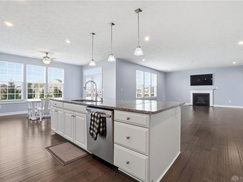 9681 Crooked Creek Drive, Clearcreek Township, OH 45458 Photo 29