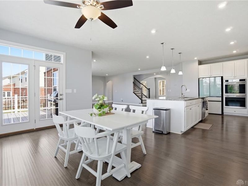 9681 Crooked Creek Drive, Clearcreek Township, OH 45458 Photo 33