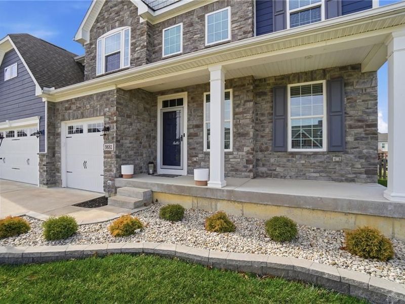 9681 Crooked Creek Drive, Clearcreek Township, OH 45458 Photo 5