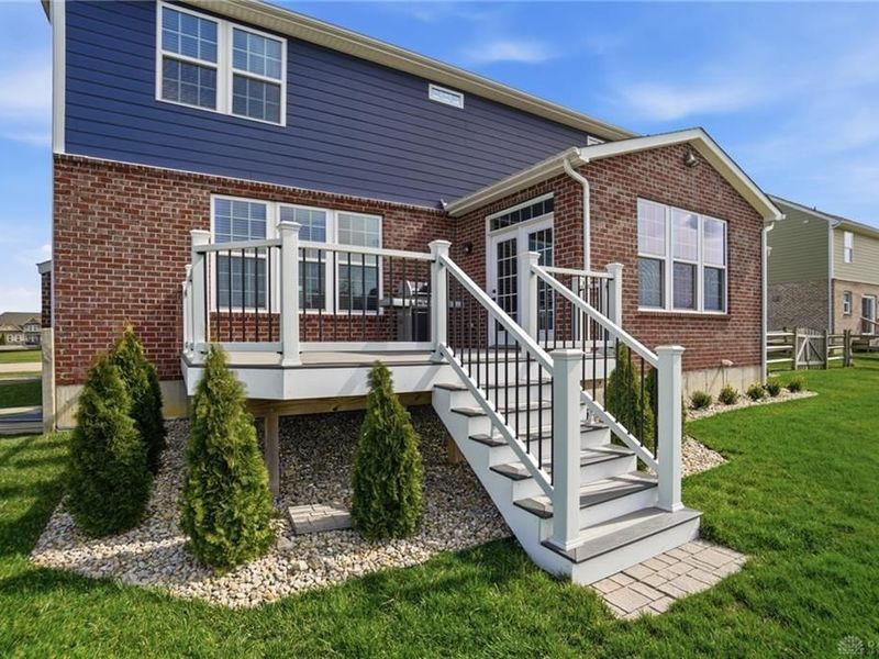 9681 Crooked Creek Drive, Clearcreek Township, OH 45458 Photo 94