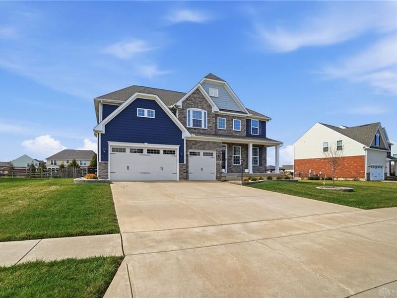 9681 Crooked Creek Drive, Clearcreek Township, OH 45458 Photo 99