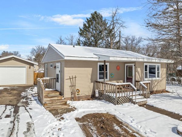 119 E Saint Patrick Street, Rice Lake, WI 54868