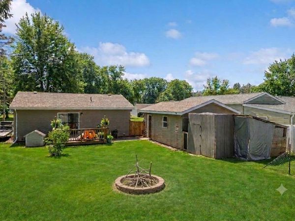 119 E Saint Patrick Street, Rice Lake, WI 54868