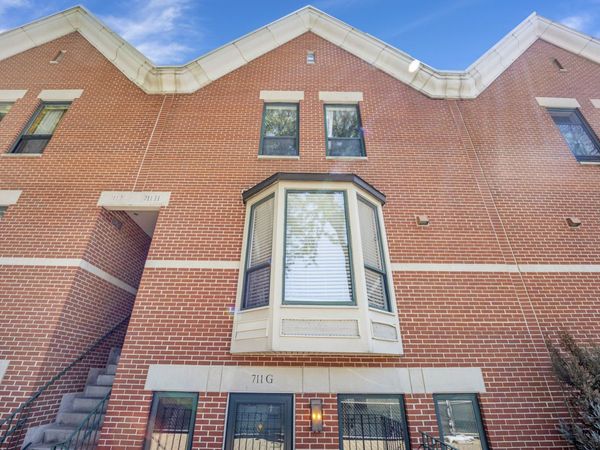711 S Ashland Avenue , Unit G, Chicago, IL 60607