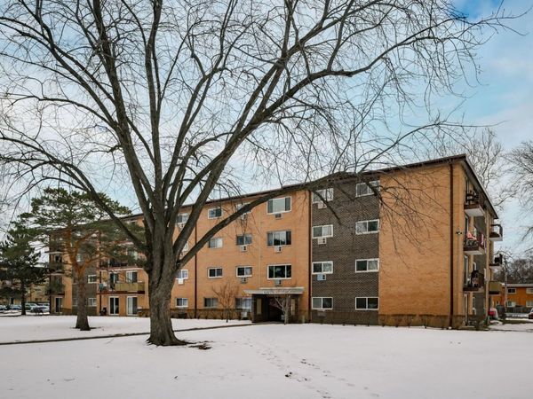1019 N Boxwood Drive , Unit 107, Mount Prospect, IL 60056
