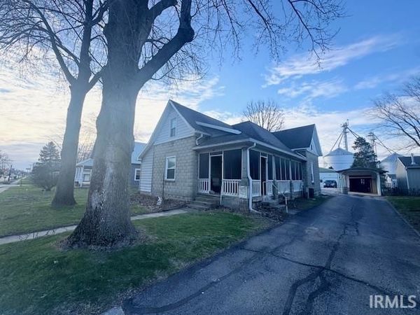 395 E main Street, Russiaville, IN 46979