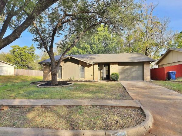 4118 Salem Drive, Garland, TX 75043