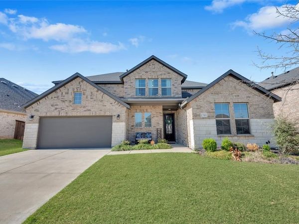 1741 Everglades Drive, Forney, TX 75126