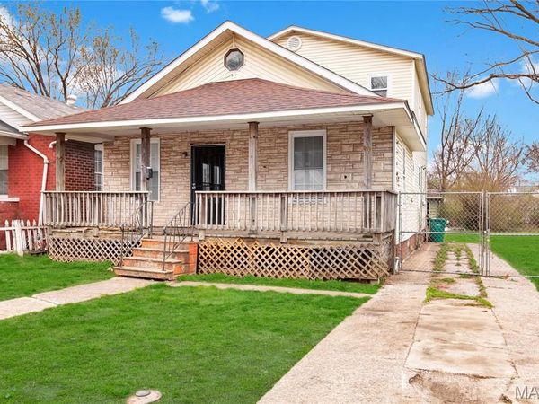 532 N 27th Street , East St Louis, IL 62205