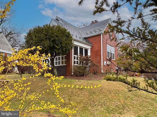 406 DALE DRIVE, SILVER SPRING, MD 20910