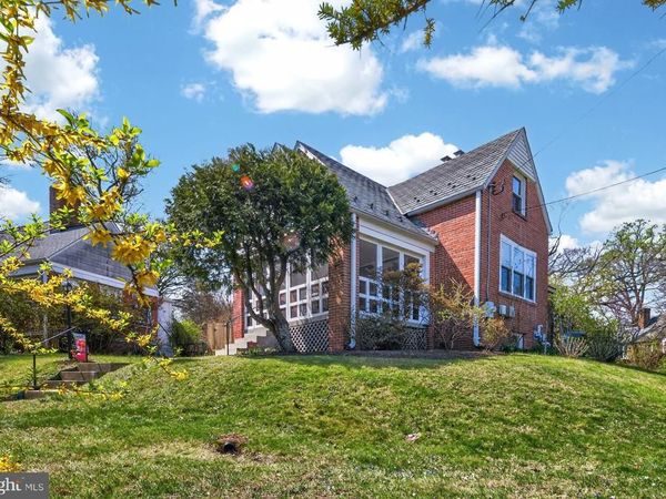 406 DALE DRIVE, SILVER SPRING, MD 20910