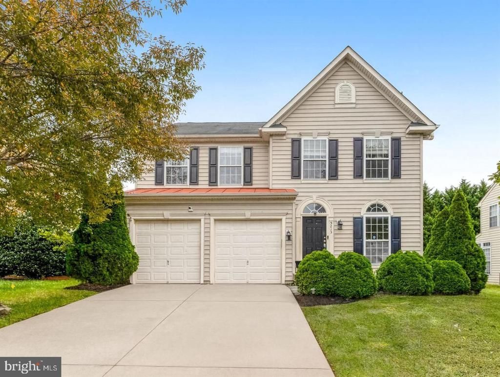 5213 Yellow Birch Drive, Fredericksburg, VA 22407 Main Photo