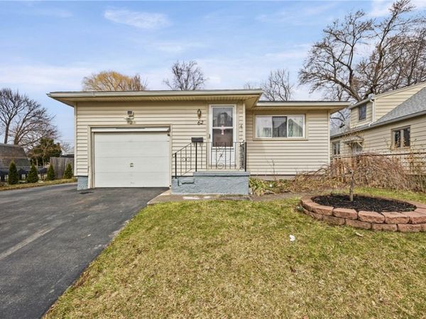 62 Sylvester Street, Rochester, NY 14621