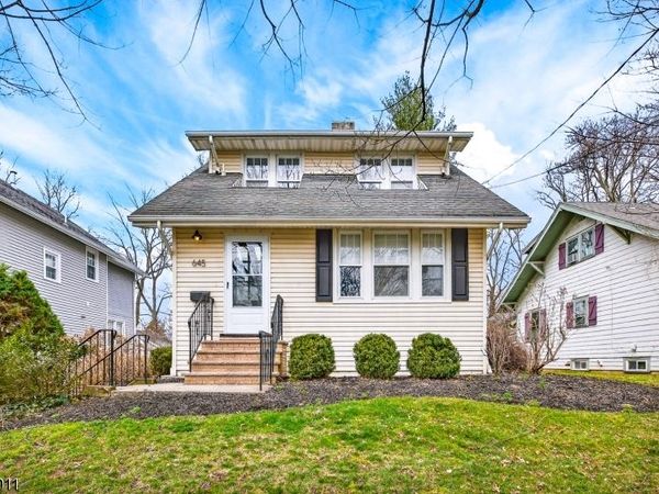 645 Kimball Ave, Westfield, NJ 07090