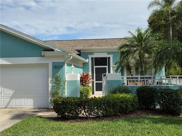 15217 Coral Isle CT, FORT MYERS, FL 33919