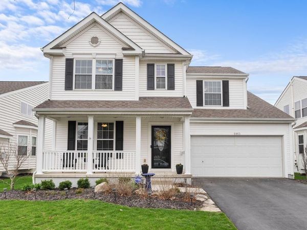 5953 Seager Drive, Westerville, OH 43081