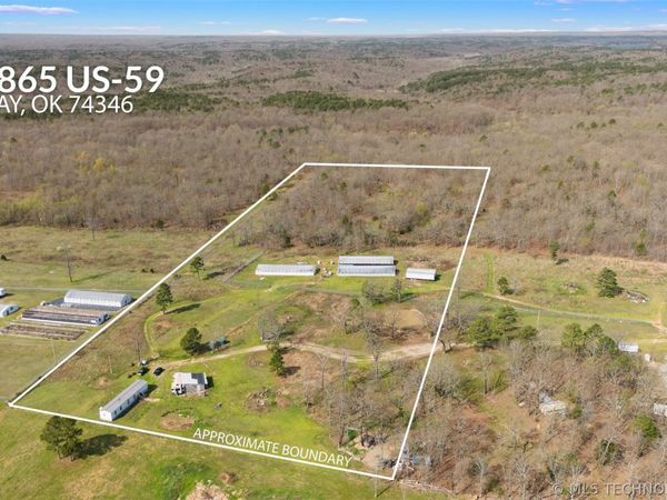 50865 State Highway 59 , Grove, OK 74344
