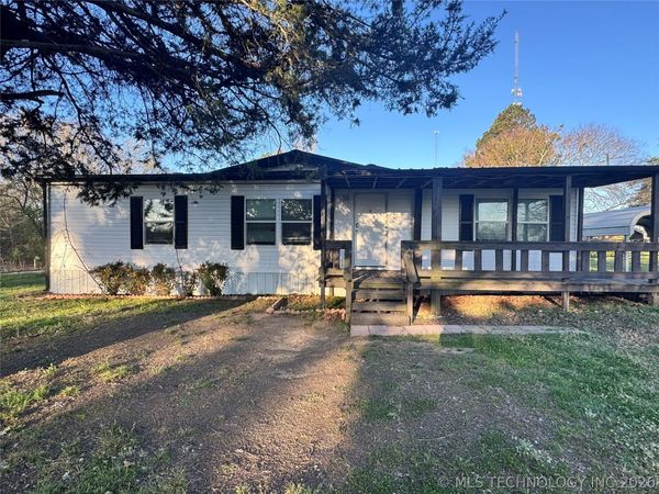 359 S Hardy , Caney, OK 74533
