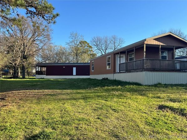 449 W Sand , Caney, OK 74533