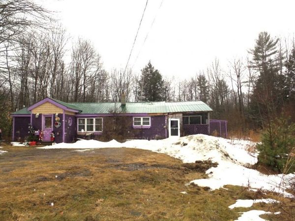 203 Bigelow Hill Road , Norridgewock, ME 04957