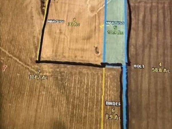 NO access Road, Bigelow, MO 64437