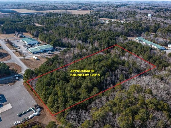 Lot 5 Technology Park Dr, KILMARNOCK, VA 22482