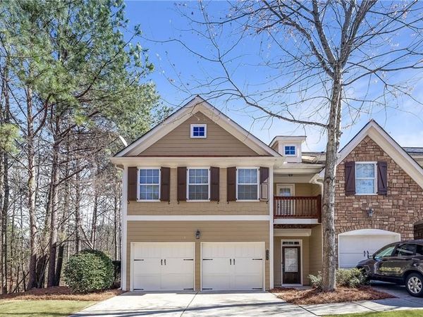 2394 Stout Trail, Duluth, GA 30097