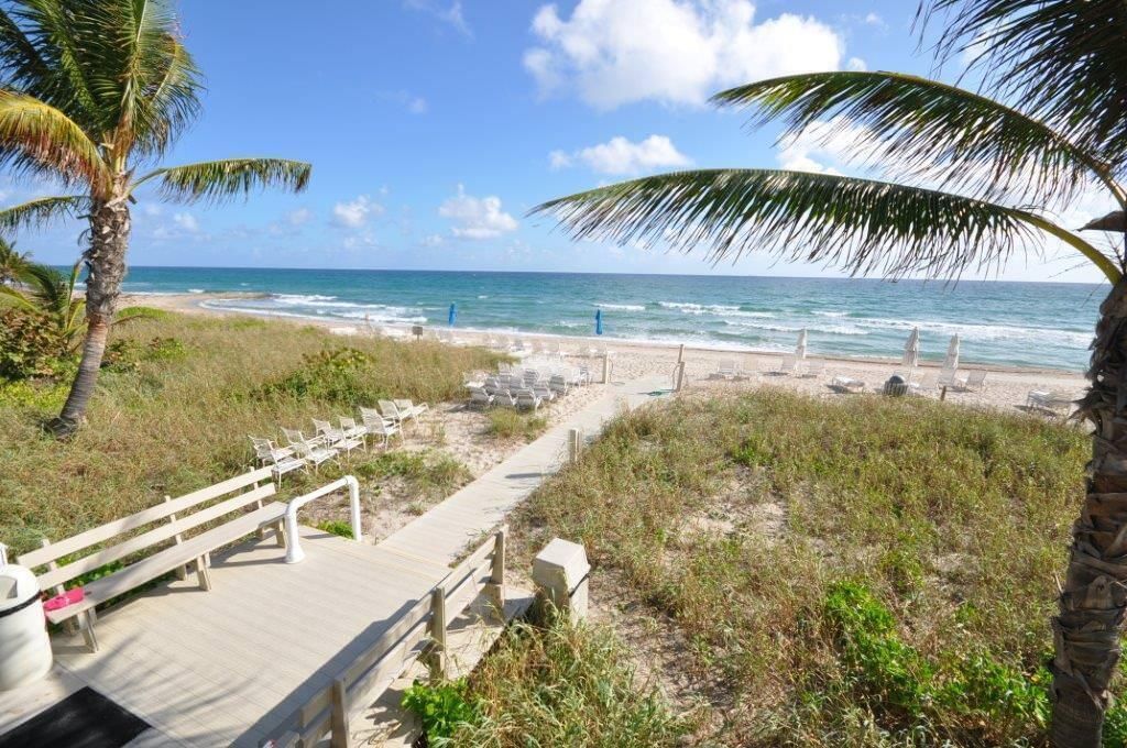 4748 S Ocean Boulevard, Unit 203, Highland Beach, FL 33487 Photo