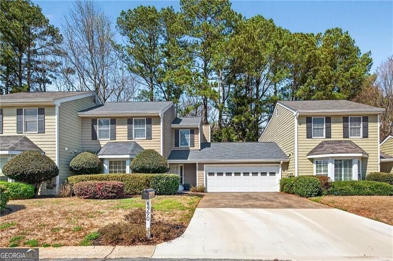4590 Village Oaks Circle, Dunwoody, GA 30338 Main Photo