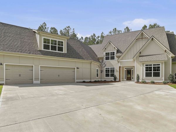 1253 MCINTOSH TRAIL.- LOT 7, Unit 7, Senoia, GA 30276