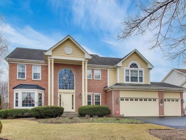 1163 OMalley Drive, Lake Zurich, IL 60047