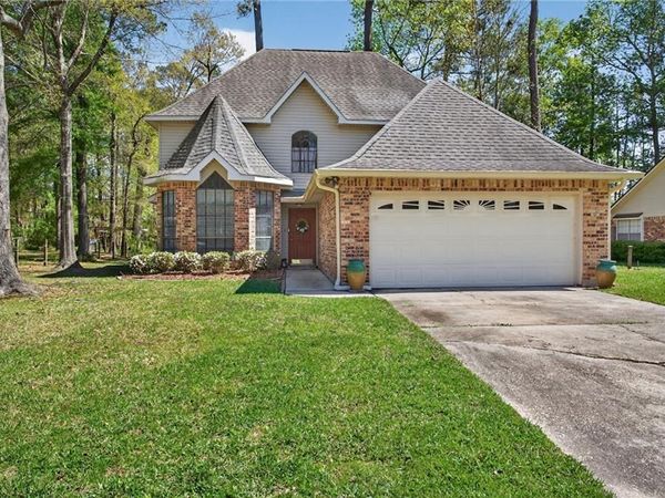 609 RED OAK Drive , Mandeville, LA 70471