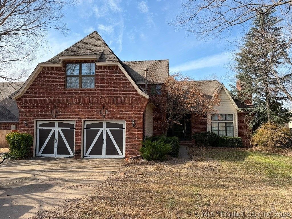 8920 S College Place, Tulsa, OK 74137 Main Photo