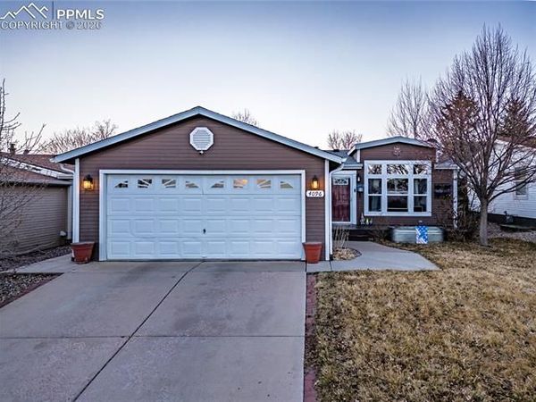 4096 Gray Fox Heights, Colorado Springs, CO 80922