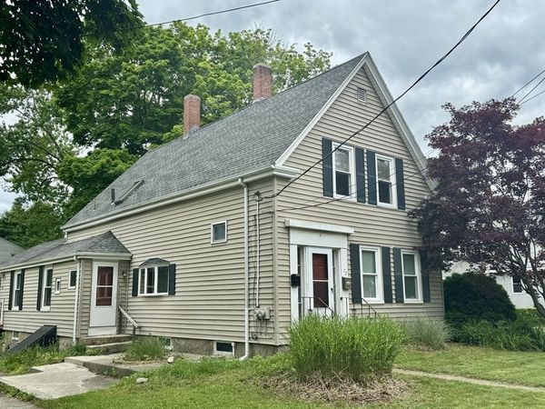 72 Oak Street, Unit 1, Middleboro, MA 02346