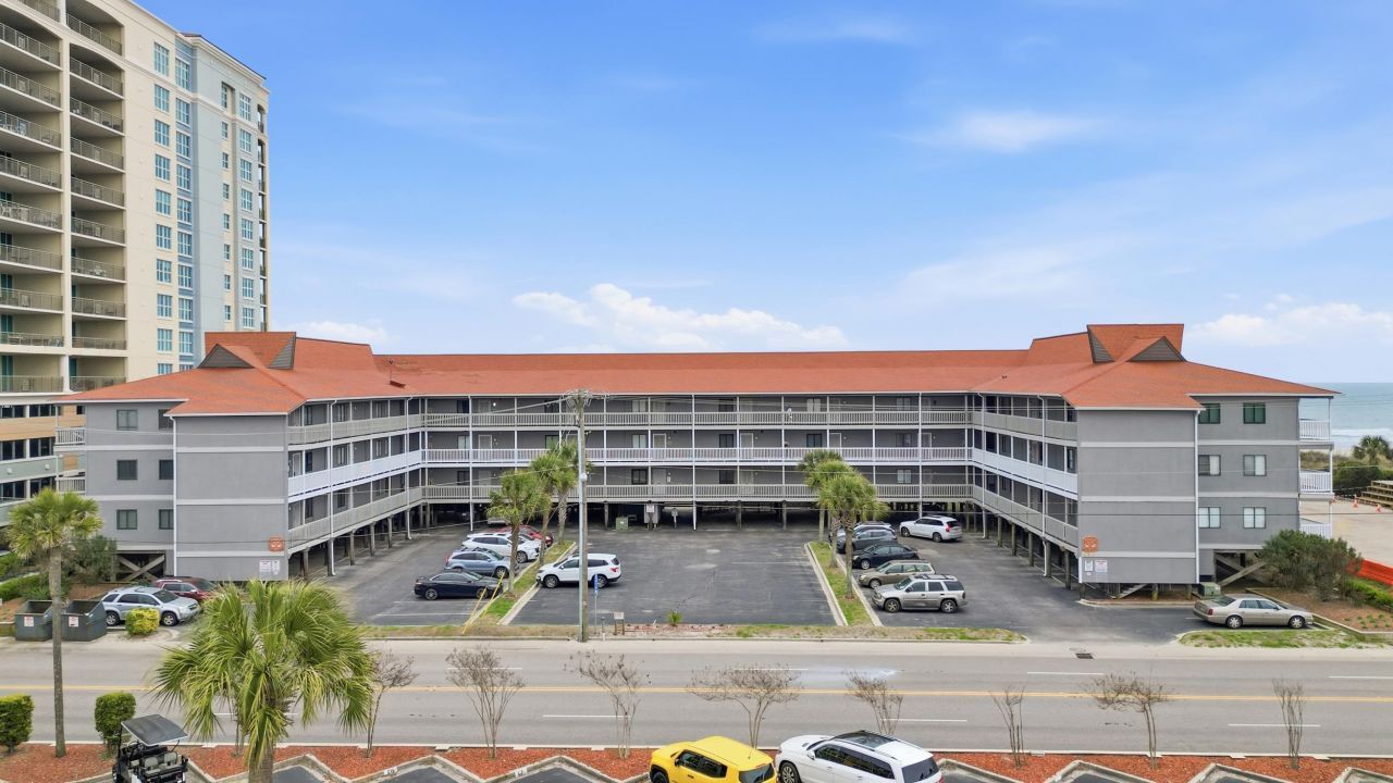613 Ocean Blvd. S, Unit J3, North Myrtle Beach, SC 29582 Main Photo