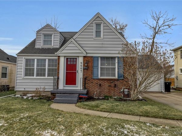 966 Parkhurst Boulevard, Tonawanda, NY 14150
