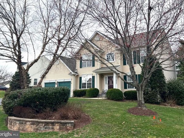 8321 JORDAN VALLEY WAY , FREDERICK, MD 21702