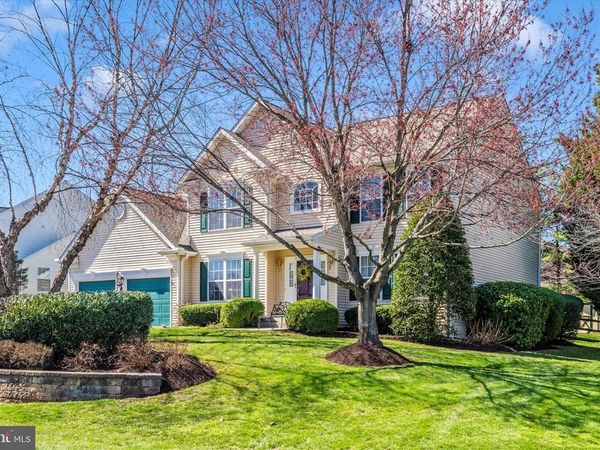 8321 JORDAN VALLEY WAY, FREDERICK, MD 21702