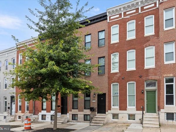 1532 N BROADWAY, BALTIMORE, MD 21213