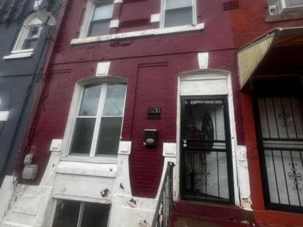2235 N VAN PELT STREET , PHILADELPHIA, PA 19132