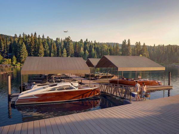 414 E 1st Ave Dock H2 , Post Falls, ID 83854