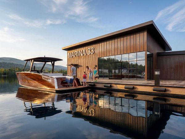 414 E 1st Ave Dock H1 , Post Falls, ID 83854