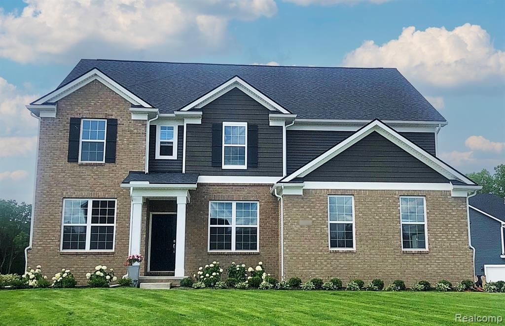 22266 Wagee Court, Lyon Township, MI 48178 Main Photo