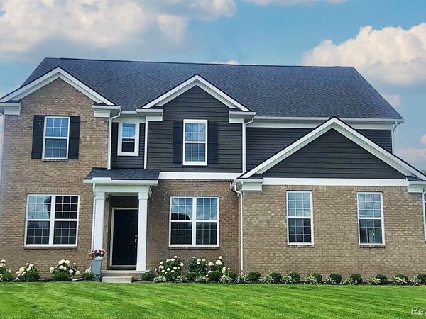 22266 Wagee Court, Lyon Twp, MI 48178