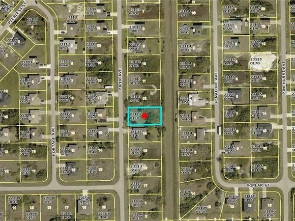 365 Piper AVE, LEHIGH ACRES, FL 33974