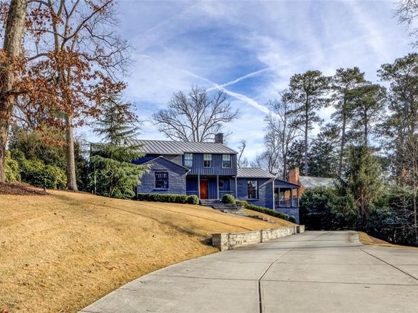 3195 Habersham Road NW, Atlanta, GA 30305