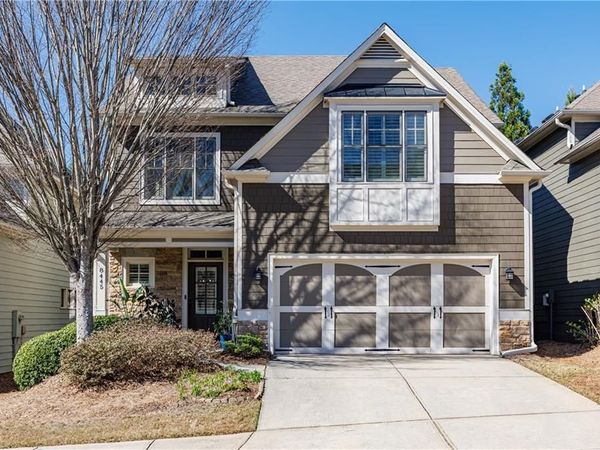 8445 Village School Drive, Cumming, GA 30041